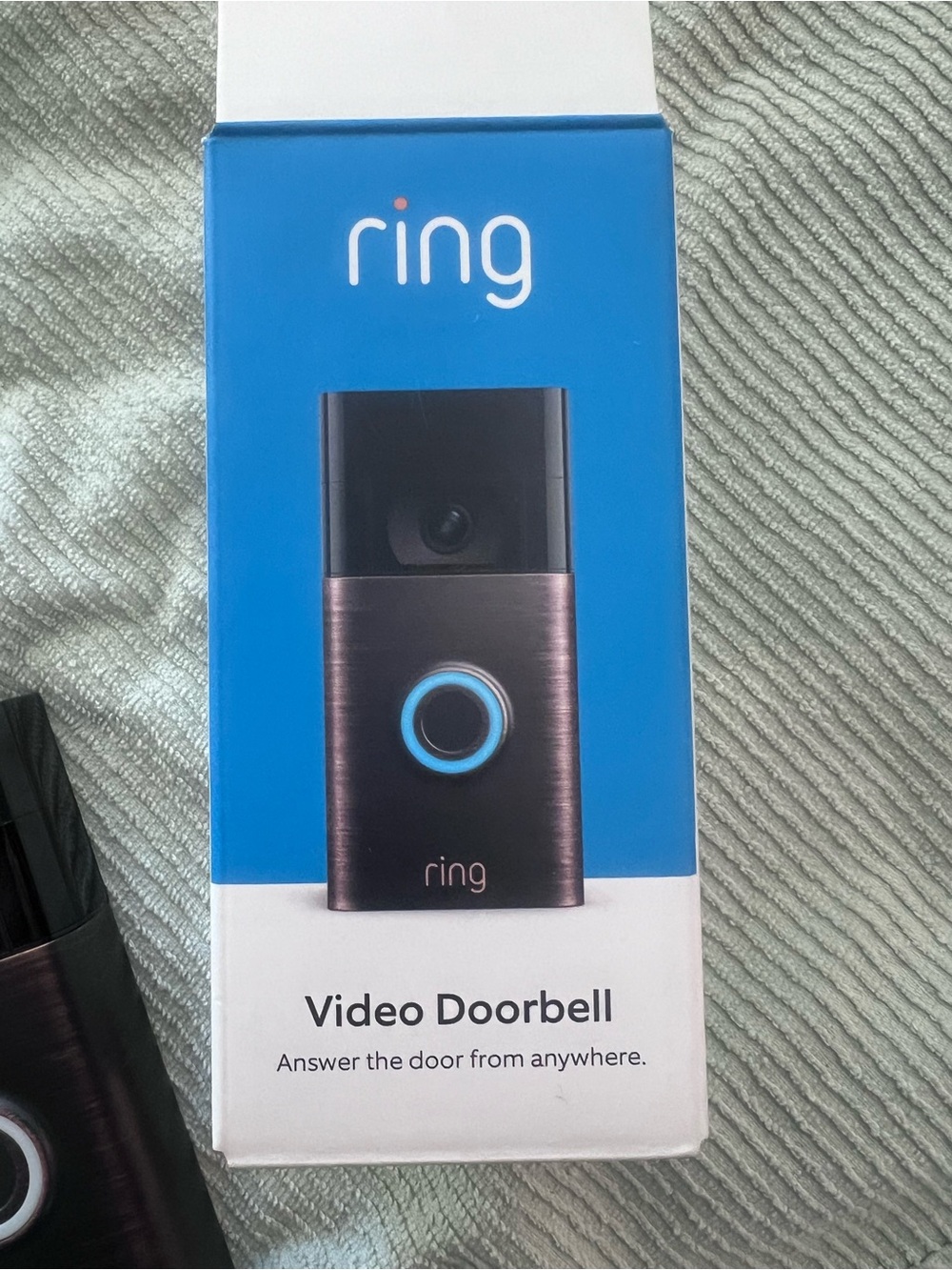 Ring Video Doorbell